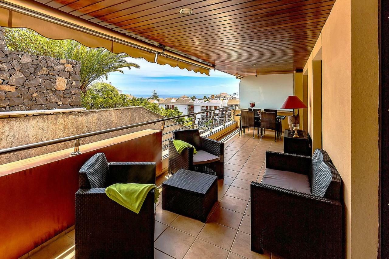 2Bed Ocean Apartment In Los Gigantes Puerto de Santiago  Exterior foto